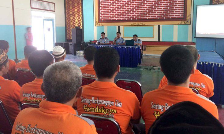 Belum Mengakui NKRI, Napi Terorisme di Lapas Blitar Tidak Mendapat Remisi