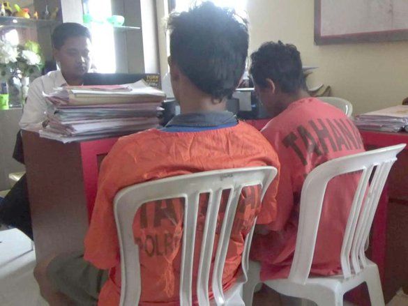 Berbuat Asusila, Dua Tukang Kuda Probolinggo Ditangkap