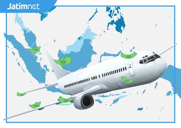 Pemerintah Diminta Hati-hati Memberi Kesempatan <em>Airline</em> Asing Buka Rute Domestik