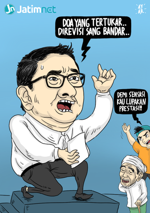 Besar Sensasi Dari Prestasi