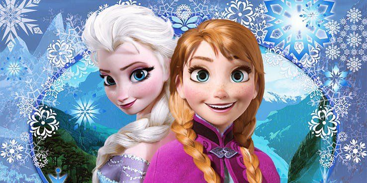 Ada Elsa dan Empat Putri Baru di Frozen 2?