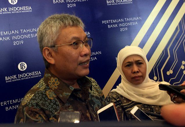 Pertumbuhan Kredit Jatim Terdampak Lesunya Ekonomoi Global