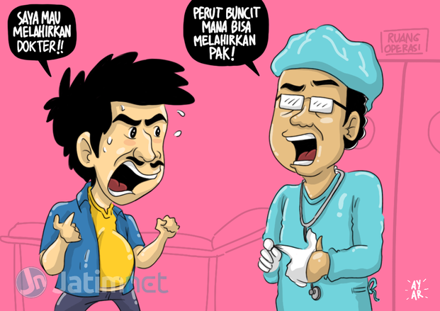 Dikira Pria, Perempuan Hamil Ini Tak Dapat Layanan Persalinan