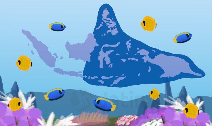 Ekspedisi Nusa Manggala, Upaya LIPI Memetakan Potensi Pulau Terdepan