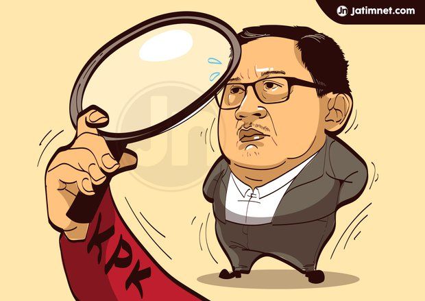 Kasus Suap KPU Wahyu Santoso, Hasto Sekjen PDIP Penuhi Panggilan KPK