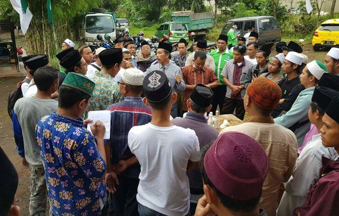Santri Juga Harus Bisa &quot;Jigang&quot;
