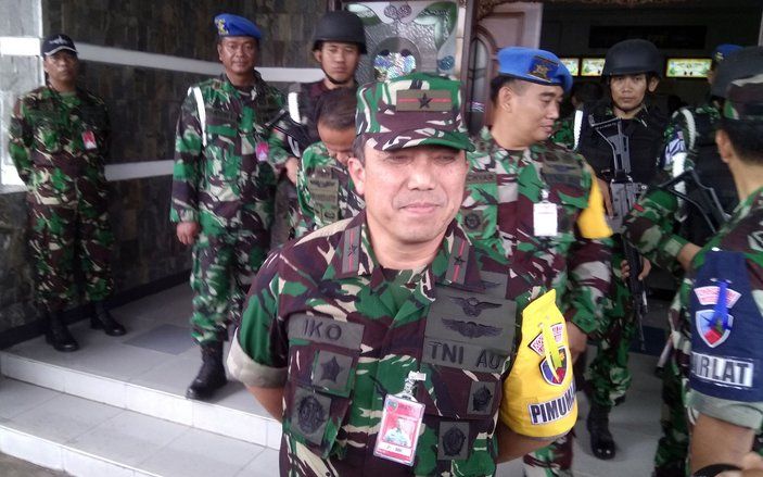 Lanud Iswahjudi Tak Persoalkan Tradisi Balon Udara di Ponorogo