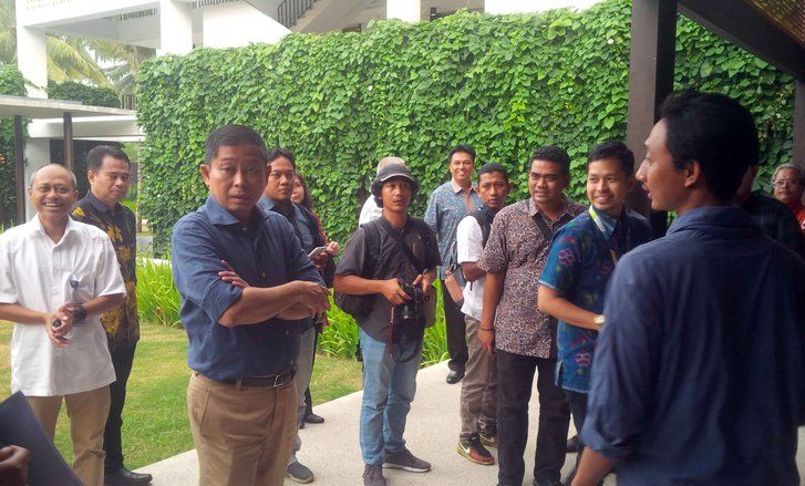 Baru Dua Provinsi yang Miliki Rencana Umum Energi Daerah