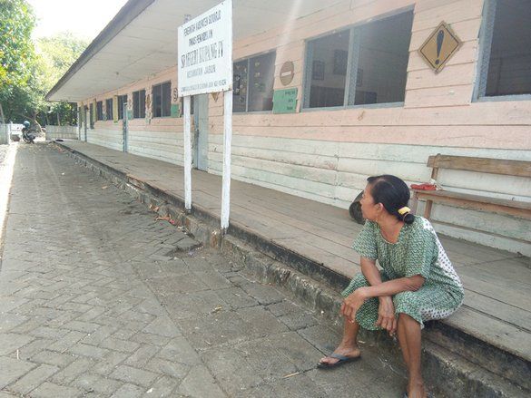 PPDB, SD di Kampung Nelayan Sidoarjo Hanya Terima Dua Siswa