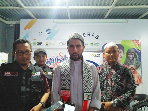 Ramadan, ACT Targetkan Donasi Rp 8,4 Miliar