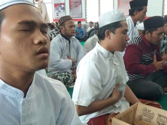 Puluhan Napi&nbsp;Narkoba Lapas Kelas 2B Probolinggo Dirukiah&nbsp;