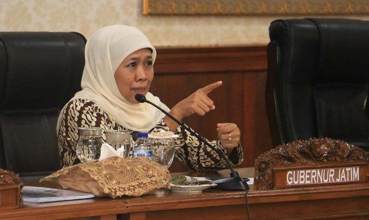 Jatim Butuh Regulasi untuk Kucurkan Bantuan Kebencanaan