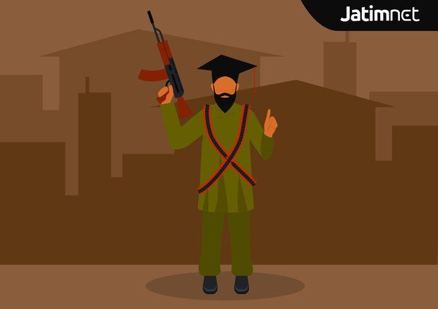 Delapan Kampus Disusupi kelompok Islam Benih Radikalisme