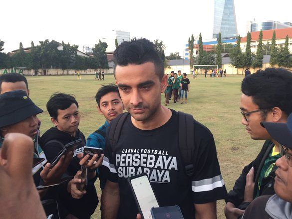 Manajemen Persebaya Buka Peluang Datangkan Pemain Baru 