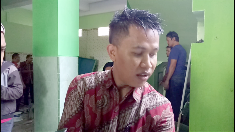 Aksi Heroik Guru Blitar, Selamatkan Murid Yang Masuk Sumur