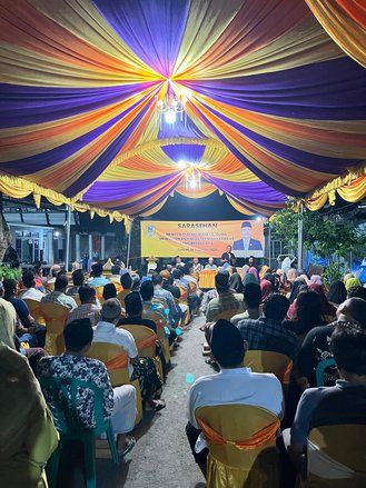 Nguri-Nguri Budaya, Anggota DPRD Jatim Sumardi Gelar Sarasehan bersama Seniman dan Budayawan Jombang