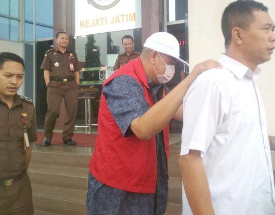 Kejari Jatim Memeriksa Keterangan Ahli dari Tersangka Korupsi PT DPS
