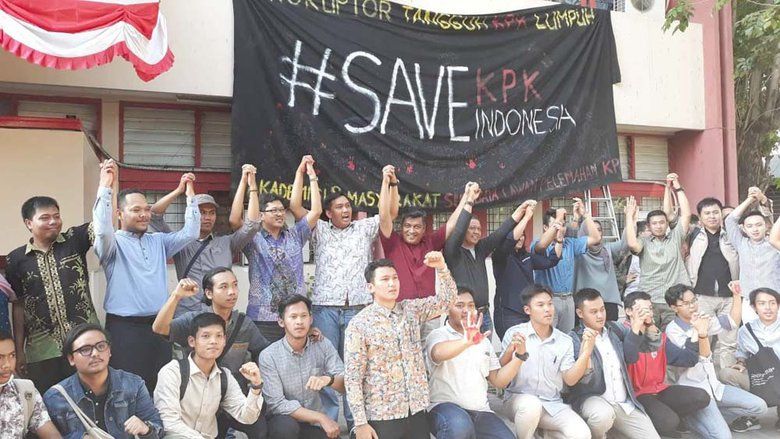 Pengesahan RUU KPK, Jokowi Tidak Dengar Suara Akademisi