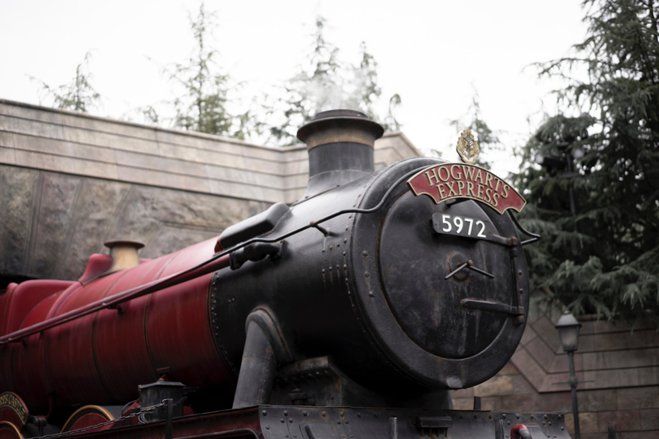 Gim Harry Potter Ala Pokemon Go Dirilis