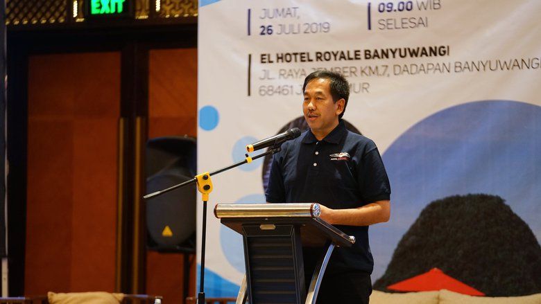 Percontohan <em>General Aviation</em> untuk Wisata Dibangun di Banyuwangi