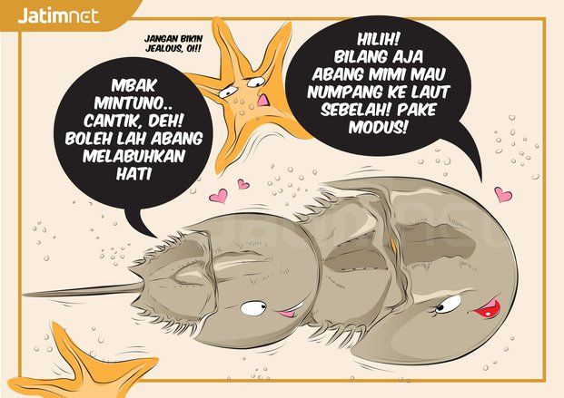 Mimi-Mintuna, Mahkluk Purba Penolong Manusia