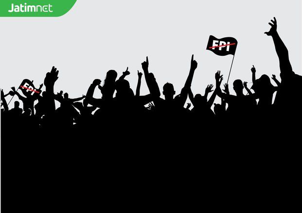 Izin Ormas FPI Berakhir Hari Ini