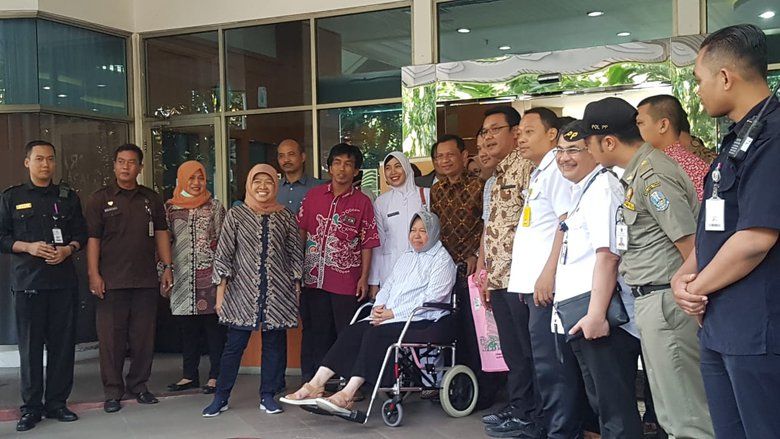 Keluar dari dr. Soetomo, Risma <em>Ngantor</em> di Rumah Dinas