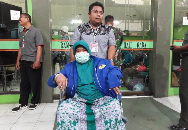 Dirawat di RS Arab Saudi, 11 Jemaah Haji Debarkasi Surabaya Tertunda Kepulangannya