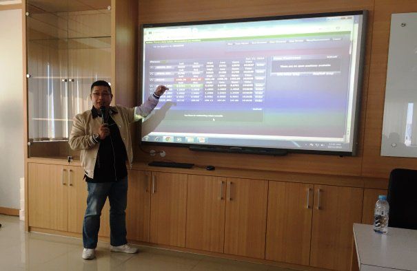 PT RFB Surabaya Optimistis Raih 200 Ribu Lot di Akhir Tahun