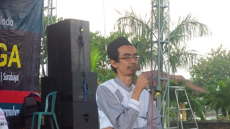 Tausiah Hari Anti-Tambang Banyuwangi, Perjuangan Minoritas Cegah Kerusakan Alam