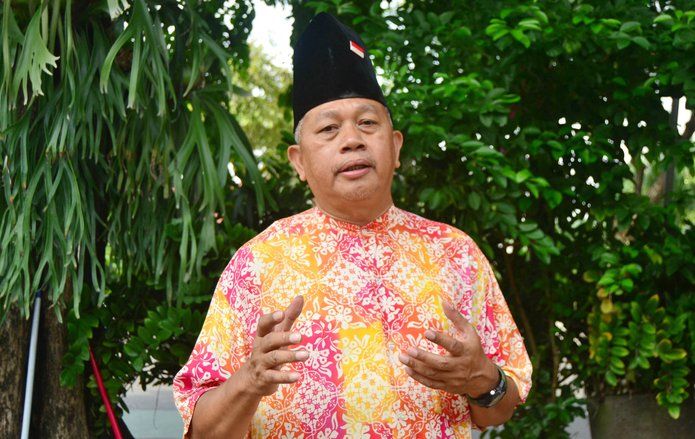 Pengakuan Djadi Galajapo, Pemberi Gelar &ldquo;Cak-Jancuk&rdquo; ke Jokowi