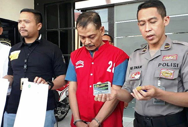 Mengaku Pegawai MA, Warga Surabaya Tipu Calon Taruna Akpol hingga Rp 600 Juta