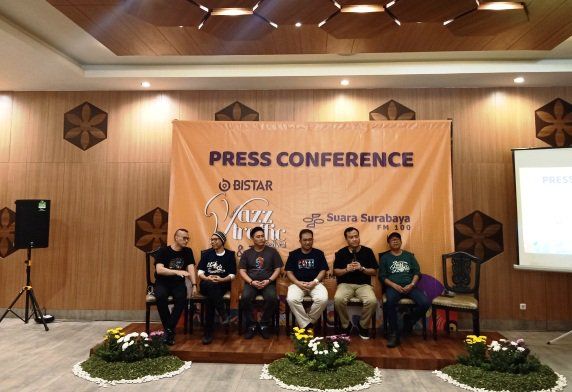 Bistar JTF 2019 Tampilkan Kayla Dias hingga Didi Kempot
