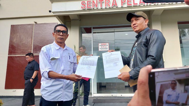 Dituduh Tak Netral, Ketua Bawaslu Banyuwangi Laporkan Saksi Gus Makki-Ali Ruchi
