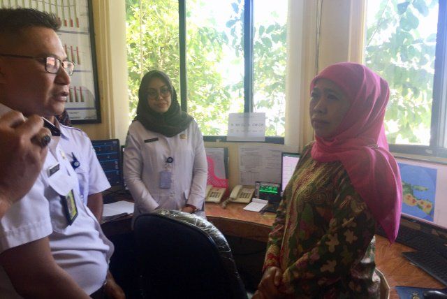Kawasan Kepulauan di Jatim Butuh Informasi Cuaca Terkini
