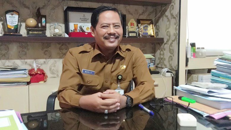 Sekda Gresik Absen Tiga Pekan<em>, </em>Bupati Tunjuk Pelaksana Harian