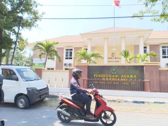Selama Agustus, PA Probolinggo Tangani 333 Perkara Perceraian