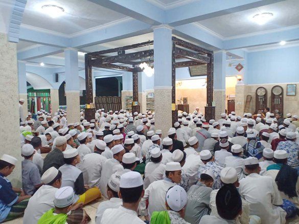 Pengasuh Ponpes Genggong: BJ Habibie Bagi Lingkup Pesantren Sangatlah Luar Biasa
