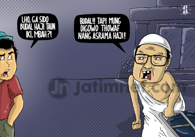 Memburu Syaifullah, Buron Penipuan 59 Jemaah Haji Bangil