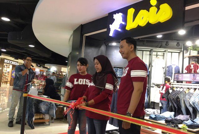 Ingin Tingkatkan Penjualan, Lois Jeans Ubah Konsep Gerai