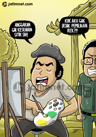 Kasak-Kusuk Ribut DKS dan Pemkot