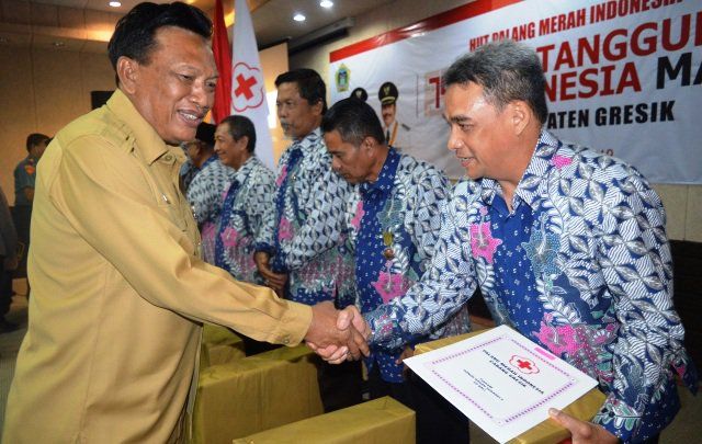 Hingga September 2019, PMI Gresik Distribusikan 15 Ribu Kantong darah