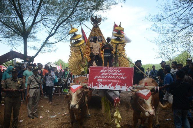 Watu Ulo Pegon Dongkrak Wisatawan Berkunjung ke Jember