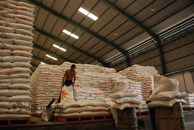 Jelang Natal, Diskoperindag Gresik Antisipasi Lonjakan Harga Sembako