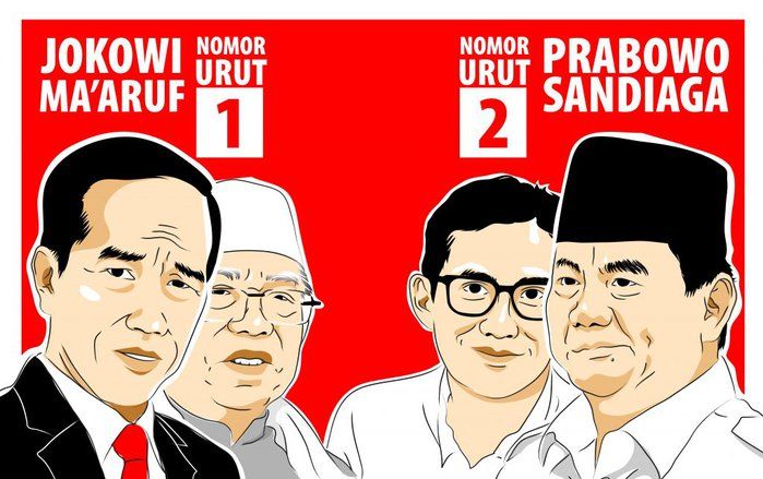 Panitia Reuni 212 Pertimbangkan Undangan Pasangan Capres dan Cawapres