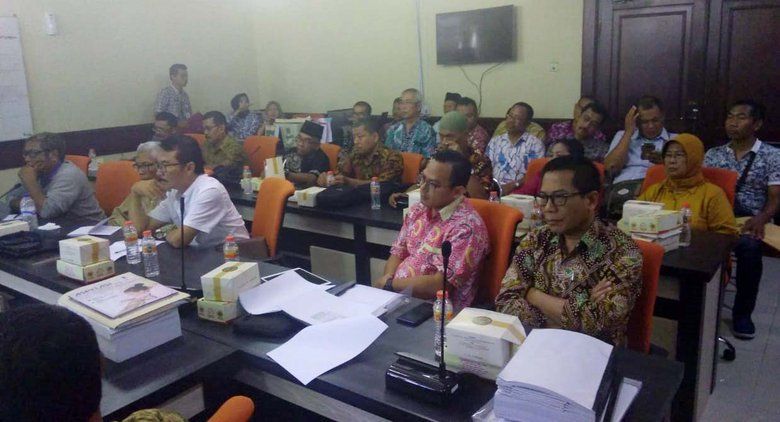 Dewan Minta Setop Proyek Apartemen Trans Icon 