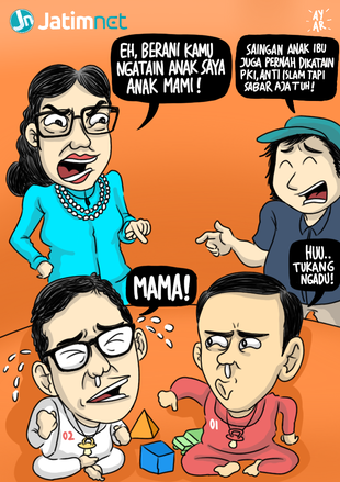 Anak PKI dan Anak Mami