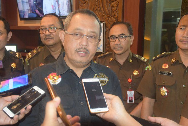 Enam Jam Diperiksa, Armuji Akui Pernah Jadi Ketua YKP