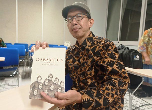 Penerbit di Amerika Terjemahkan Novel Dasamuka Karya Junaedi Setiyono