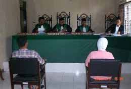Empat Bulan, Pengadilan Agama Blitar Tangani 1.839 Kasus Cerai
